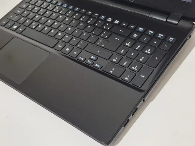 Notebook Acer Proc intel Core i5 8gb ram Formatado windows, pronto pra uso, com garantia!