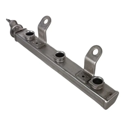 Flauta Bico Injetor Hyundai Hb20 1.0 3cc 2020 2021 2022 2024