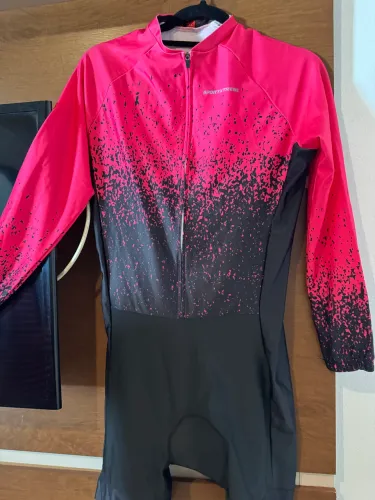 Macaquinho de ciclismo SportXtreme