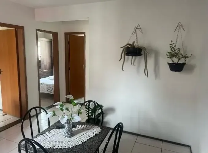 Apartamento dois quartos - Jardim Vitória 
