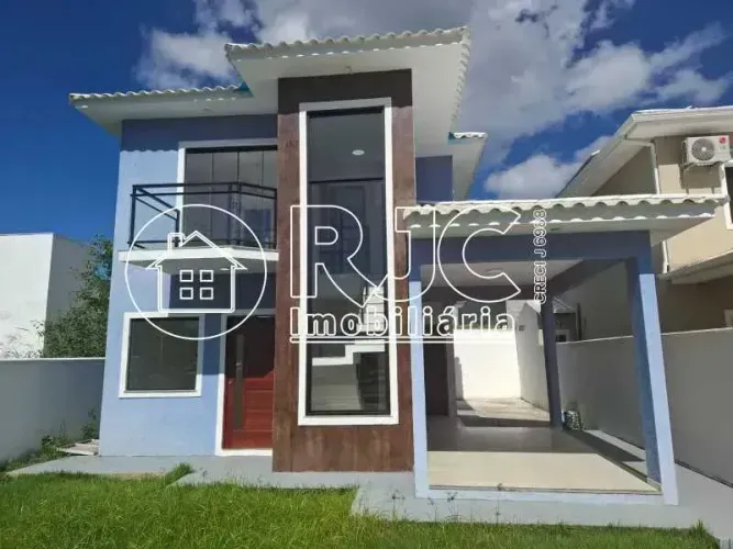 Imóvel para venda tem 120 metros quadrados com 2 quartos em Pindobas - Maricá - RJ