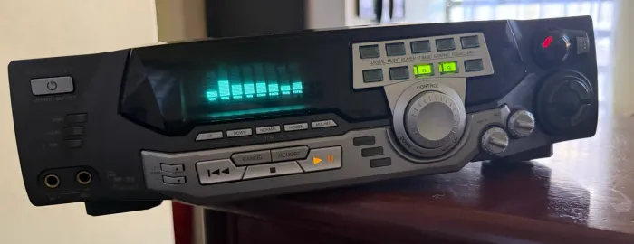 Videokê Raf 3700 Plus + 2 cartuchos