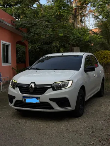 Renault Logan Zen Flex 1.6 16V 4P Mec. 2022
