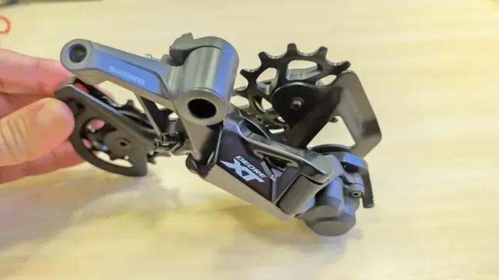 Cambio Traseiro Shimano Deore Xt Rd-m8100 51 1x12