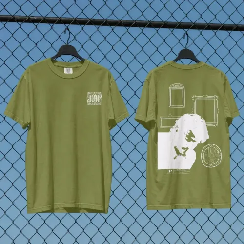 Blusa Jão memórias póstumas