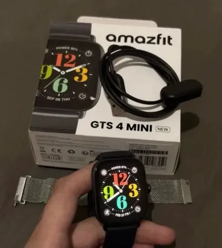 AMAZFIT GTS 4 MINI