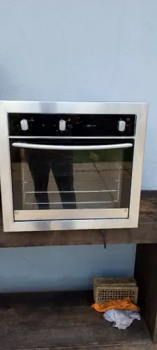 Forno de embutir Built