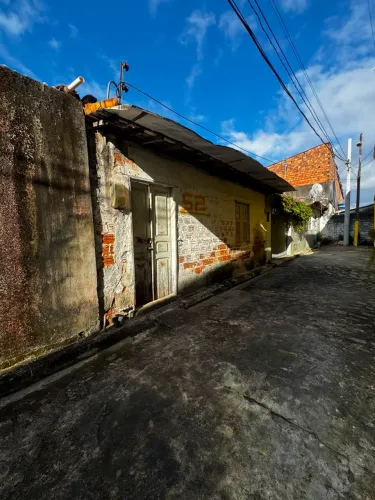 Casa à Venda - Condomínio São José | Bairro do Prado - Maceió/AL