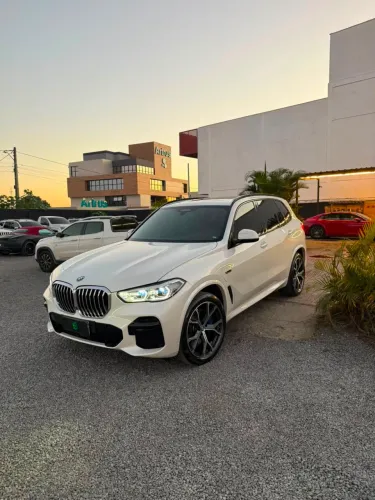 BMW X5 Xdrive 45E 3.0 M.sport Híbrido AU 2022