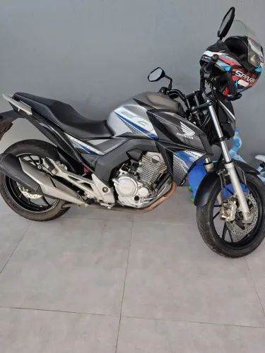 Cb Twister 2020 apenas venda 