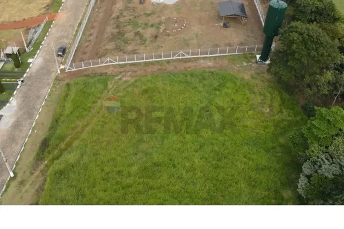 TERRENO EM CONDOMÍNIO FECHADO