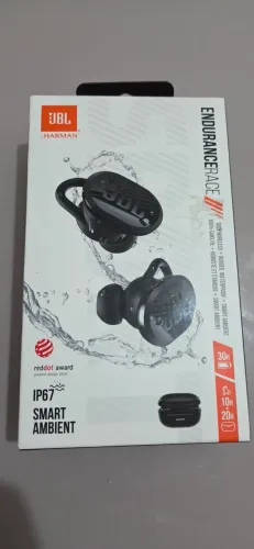 Fone de ouvido bluetooth JBL Endurancerace 2