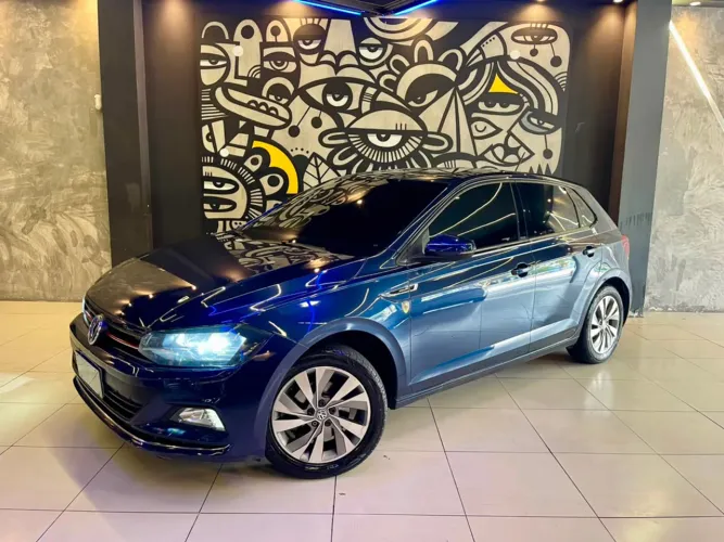 Volkswagen Polo Highline TSI 1.0 Flex 12V Aut. 2019