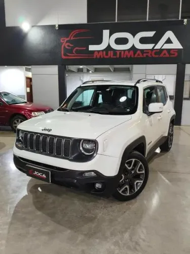 Jeep Renegade Longitude 1.8 4X2 Flex 16V Aut. 2021