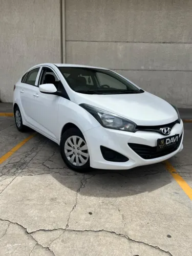 Hyundai HB20S C.plus/c.style1.0 Flex 12V Mec. 4P 2015