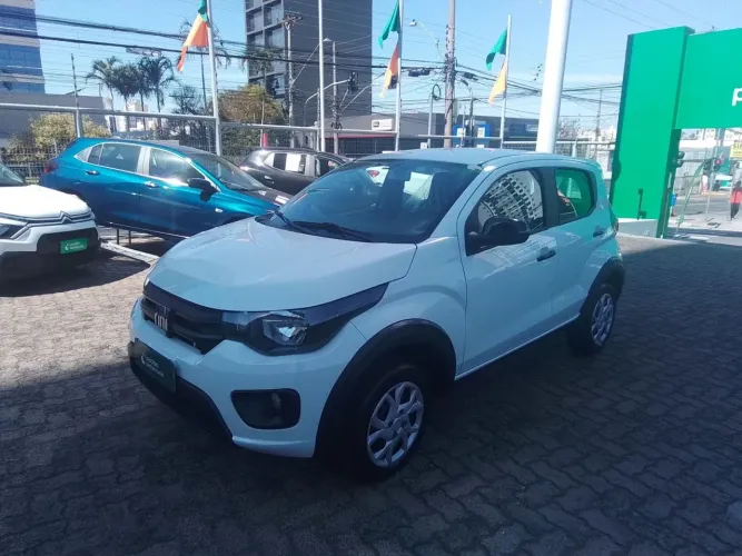 Fiat Mobi Like 1.0 Fire Flex 5P. 2026
