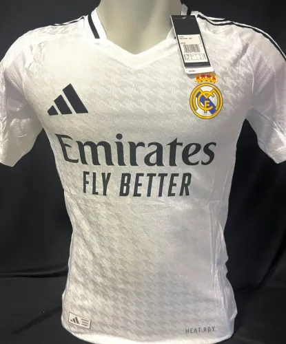 Camisa Real Madrid P nunca usada