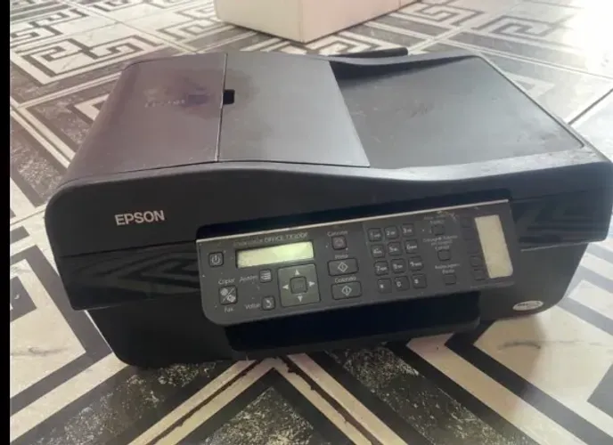 Impressora Epson para retirada de peças