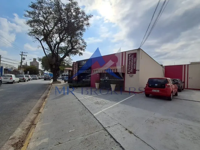 SALÃO ALUGA-SE EXCELENTE LOCALIZAÇÃO, 60 M , 6 VAGAS ESTACIONAMENTO PROXIMO AO HOSPITAL SO