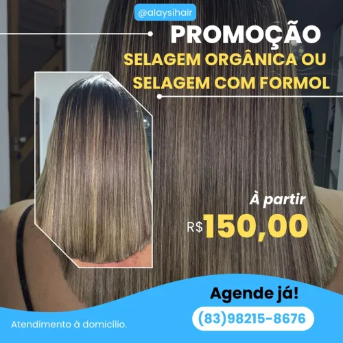 SELAGEM À DOMICÍLIO