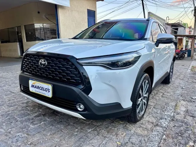 Toyota Corolla Cross XRE 2.0 16V Flex AUT 2024