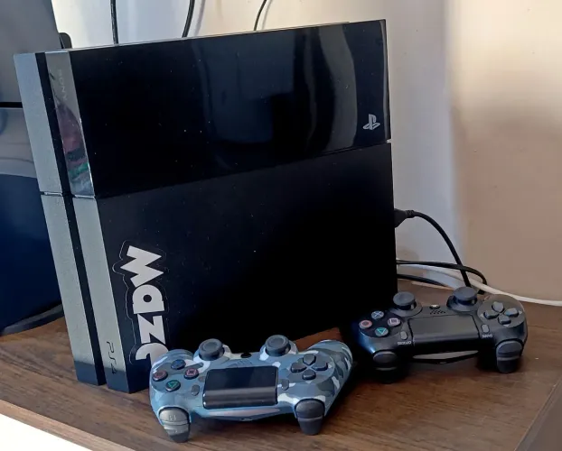 PS4 Desbloqueado Anápolis