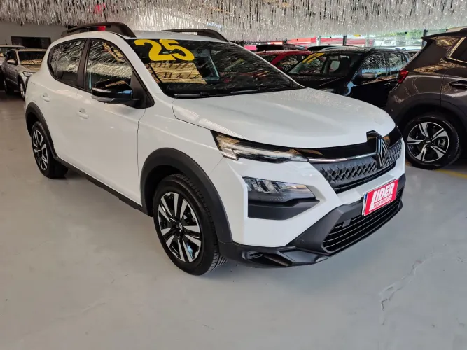 Renault Kardian Evolut. Flex 1.0 TB 12V 5P Aut. 2025