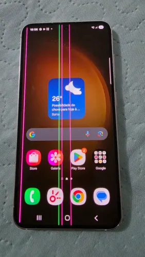 VENDO: Samsung Galaxy S23 128GB (LEIA A DESCRIÇÃO)