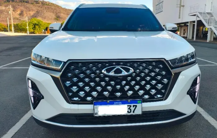 Chery Tiggo 7 Sport 1.5 Turbo Flex 16V Aut. 2026