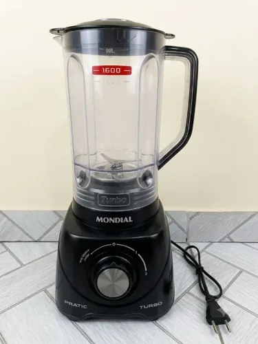 LIQUIDIFICADOR MONDIAL