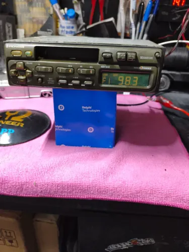 Toca fitas pionner keh 1450