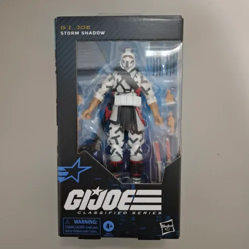 GI JOE CLASSIFIED - STORM SHADOW - 131