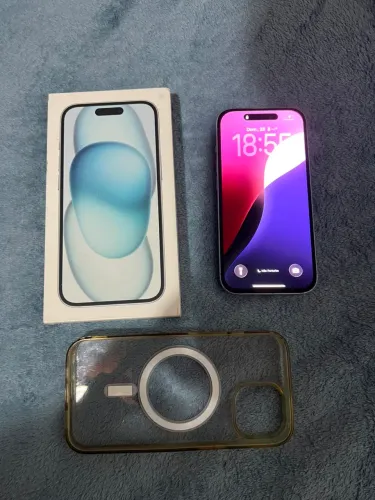 iPhone 15 256gb, somente venda! 