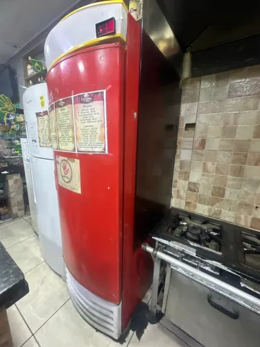 Geladeira cervejeira 
