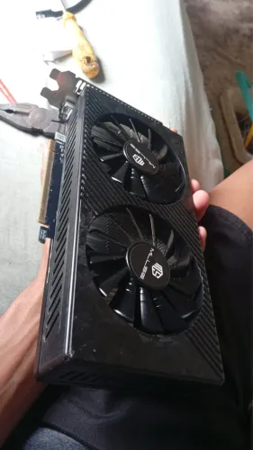 Rx 590 8gbs