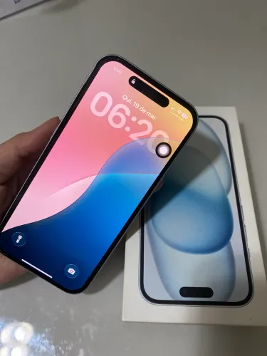 IPHONE 15 PERFEITO