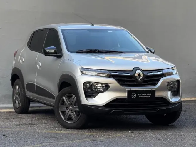 Renault Kwid 1.0 Intense 2026