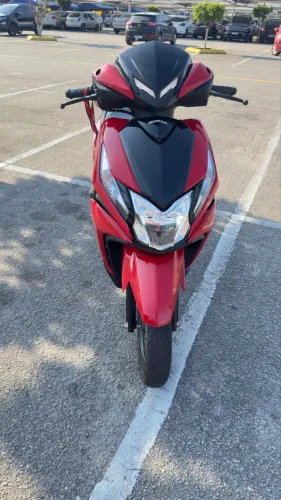 HONDA ELITE 125 2026