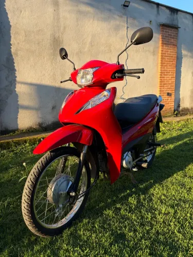 Honda Biz 125 ES/ ES F.inj./es MIX F.injection 2026