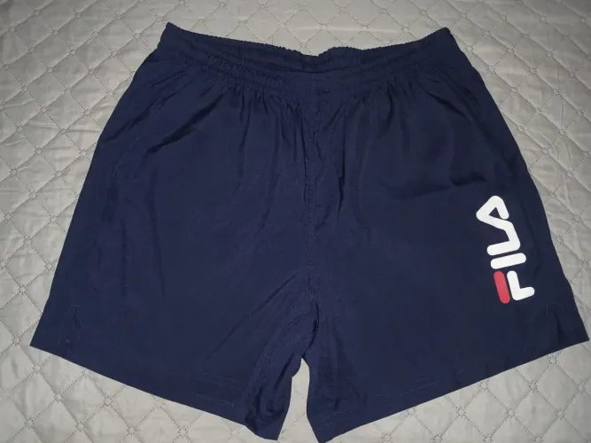 Short esportivo Fila M