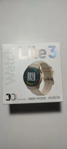 Smartwatch xiaomi