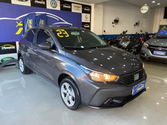 Fiat Argo Drive 1.0 6V Flex 2023