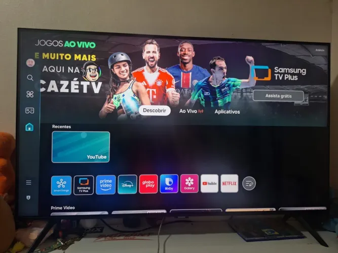 Tv Samsung 
