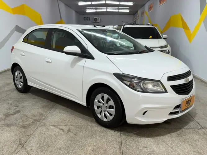 Chevrolet Onix JOY Hatch 1.0 8V Flex Mec. 4P 2019