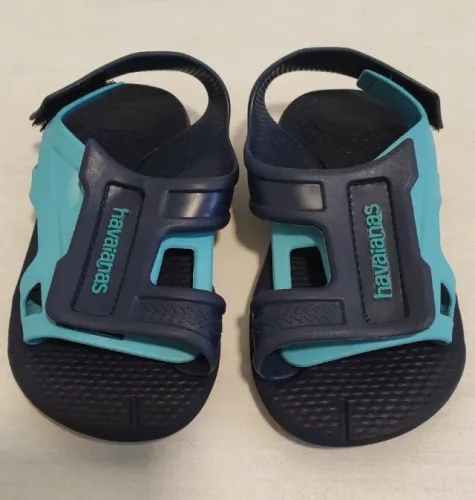 Sandália Infantil Havaianas Kids Move Original (Papete)
