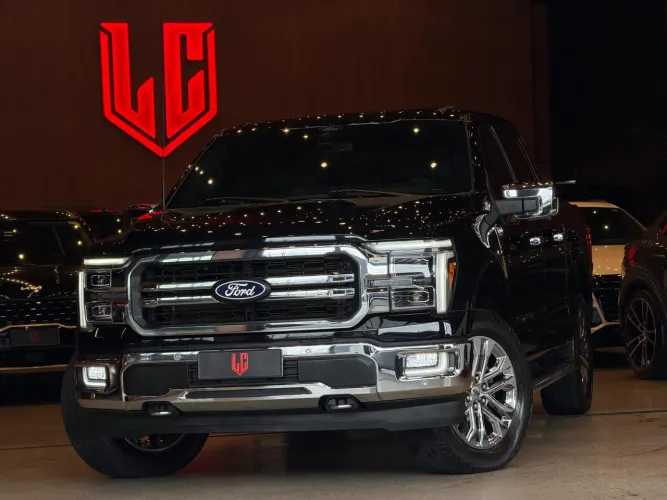 Ford F-150 Lariat 4X4 5.0 V8 2024