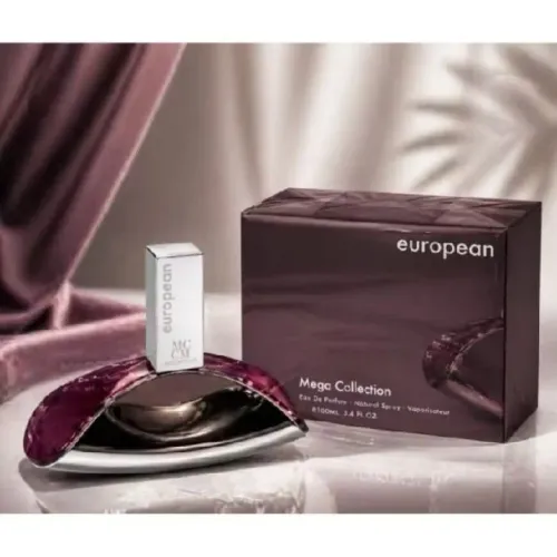 Perfume Árabe EDP Europeran 