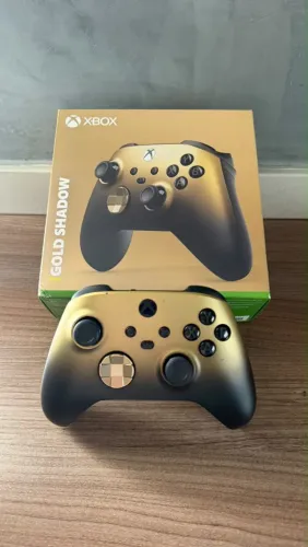 Controle Xbox Edição Especial