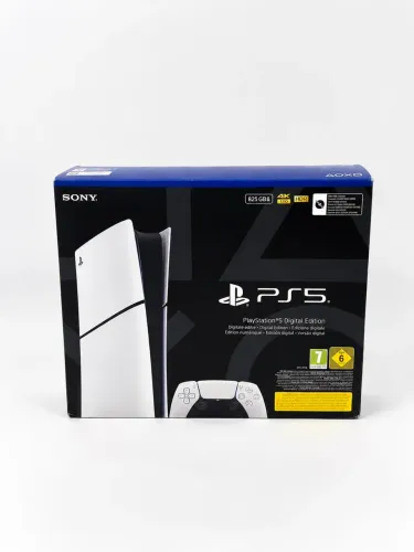 PS5 Slim 825gb Digital Edition