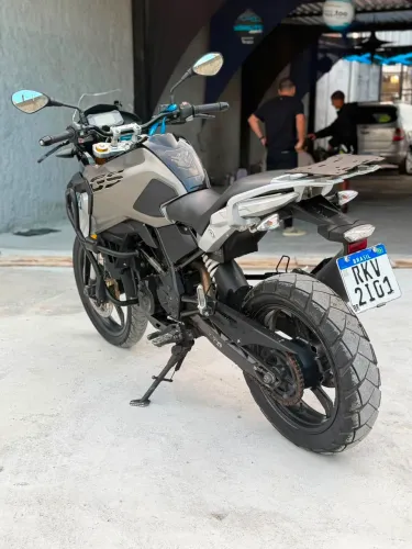 BMW 310gs